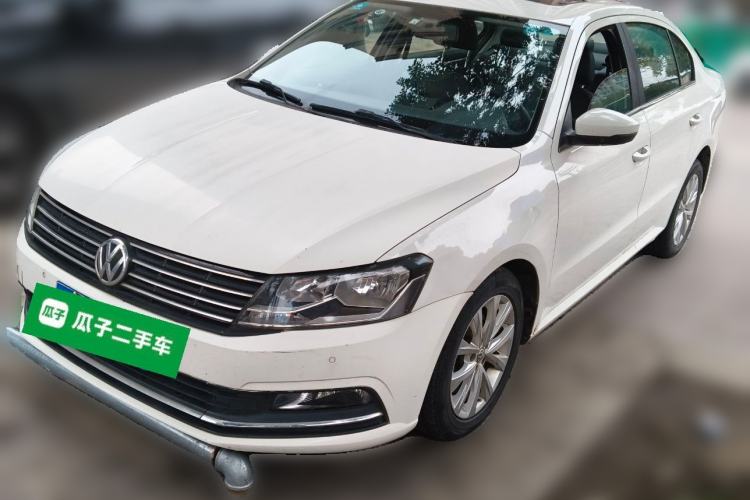 Used Volkswagen Lavida 2017 1.6L Manual Comfort Edition