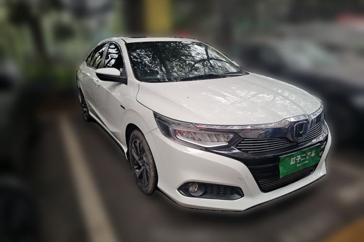 Used Honda Crider 2020 Lingpai Hybrid 1.5L Lingpai Luxury Edition
