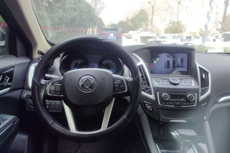 Used Dongfeng Aeolus AX7 2015 2.3L Automatic ZhiZun Version