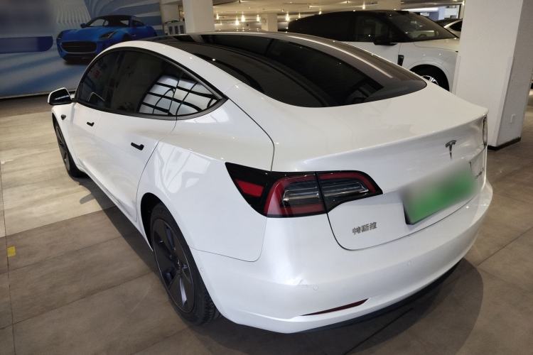 Used Tesla Model 3 2022 Rear-Wheel-Drive Version