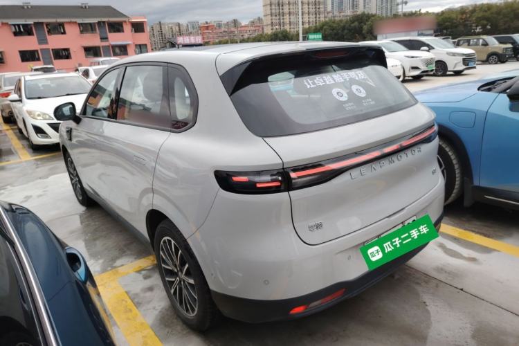 Used Leapmotor B10 2025 510 Joyful Edition