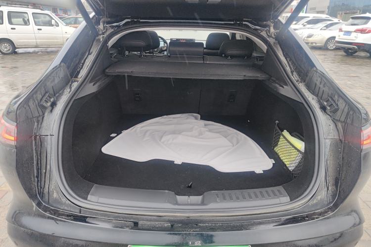 Used Baojun Enjoy 2025 Plug-in Hybrid 140km Luxury Edition