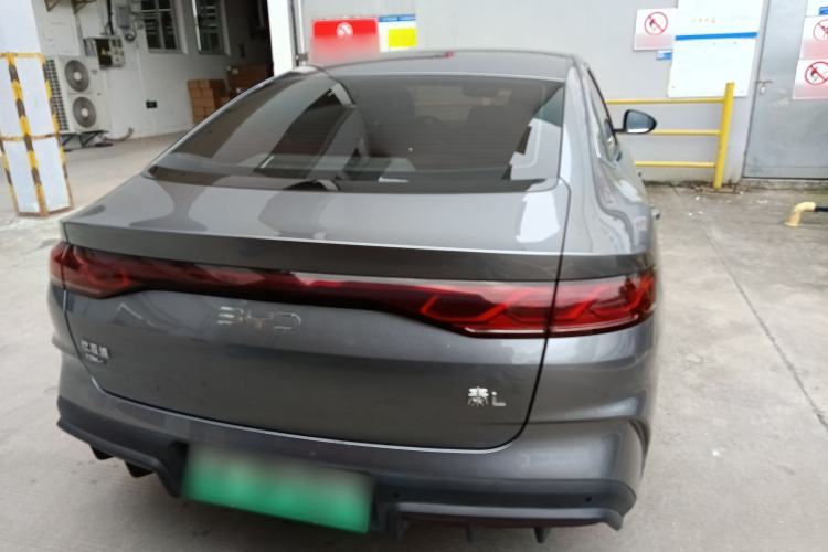 Used BYD Qin L 2024 DM-i 80KM Beyond Model Rear