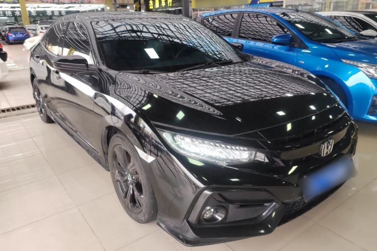 Used Honda Civic 2021 HATCHBACK 220TURBO CVT Trendy Cool Edition
