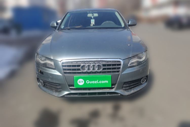 Used Audi A4L 2010 2.0 TFSI Standard Edition
