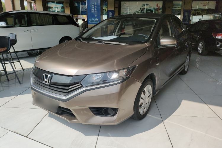 Used Honda Greiz 2016 1.5L CVT Classic Edition