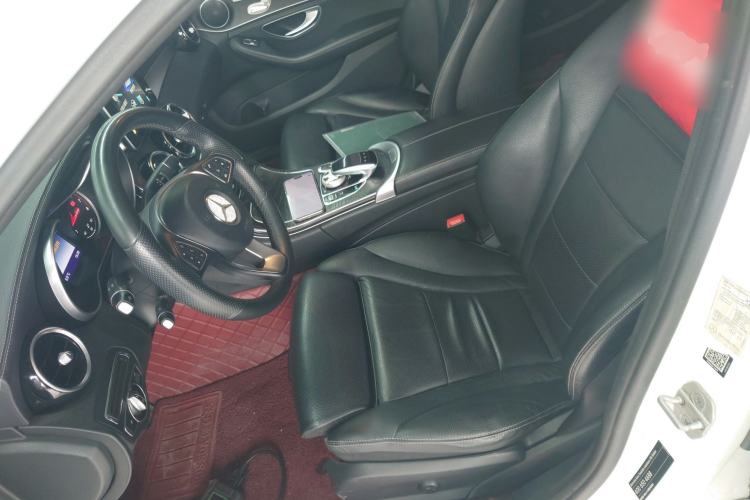 Used Mercedes-Benz C-Class 2015 Revised C 200 L Sport Edition