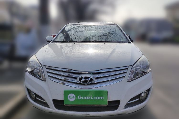 Used Hyundai Celesta 2011 1.6L Manual Luxury Model

