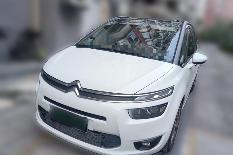 Used Citroen C4 Picasso 2015 Grand 1.6T Luxury 7-Seater