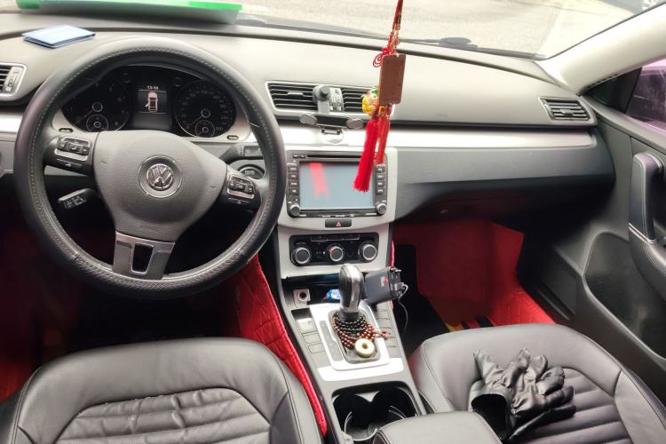 Used Volkswagen Magotan 2016 1.8TSI Smart Comfort Model