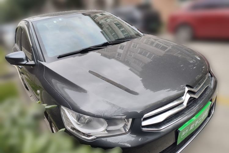 Used Citroen Elysee 2014 1.6L Automatic Comfort Model