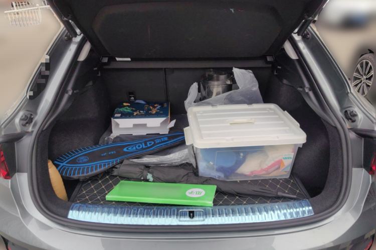 Used Audi Q3 Sportback 2022 40 TFSI Fashion Model
