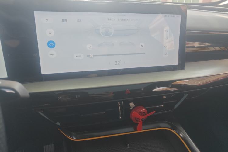 Used MG 5 Scorpio 2022 1.5T Trophy Sport Flagship Edition