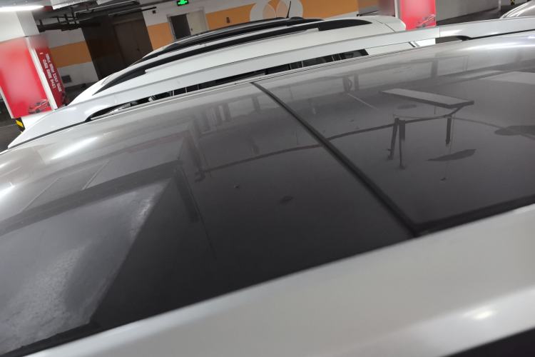 Used GAC Trumpchi GS4 2019 270T Automatic Two-Wheel Drive Luxury Smart Connectivity Model Roof