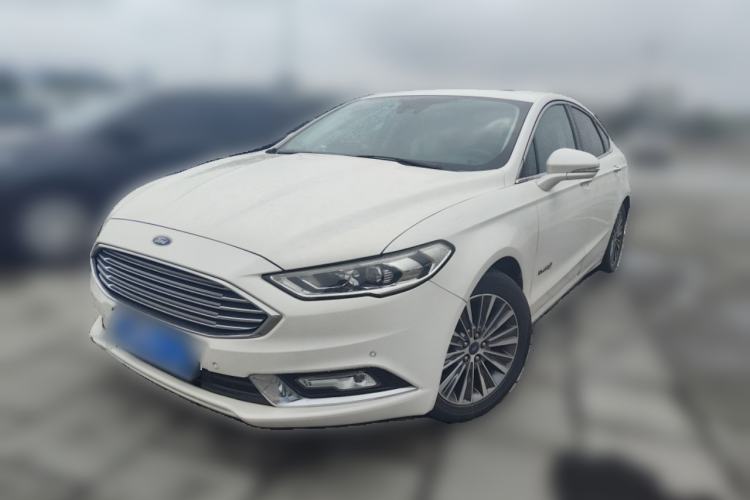 Used Ford Mondeo 2017 2.0L HEV Zhihao Model