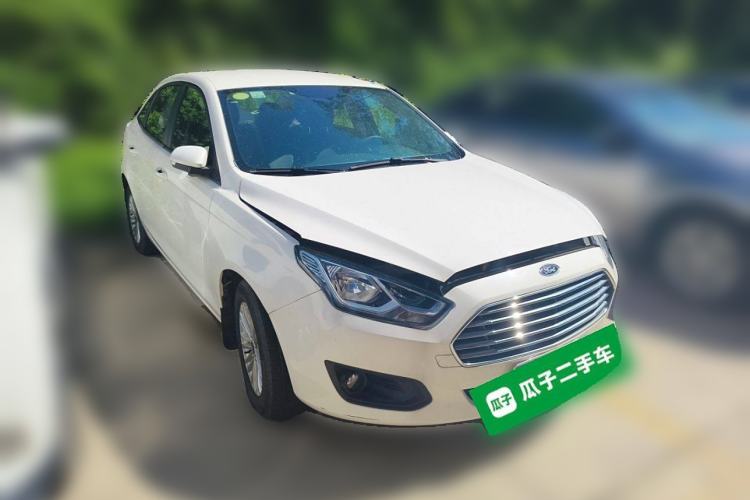 Used Ford Escort 2017 1.5L Automatic Comfort Model