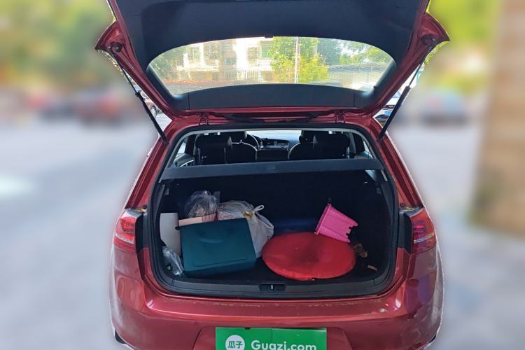 Used Volkswagen Golf 2016 230TSI Automatic Luxury Version