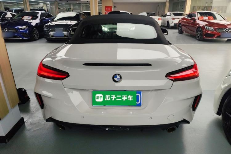 Used BMW Z4 2022 sDrive 25i M Sport Package
