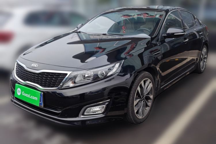 Used Kia K5 2014 2.0L Automatic LUXURY
