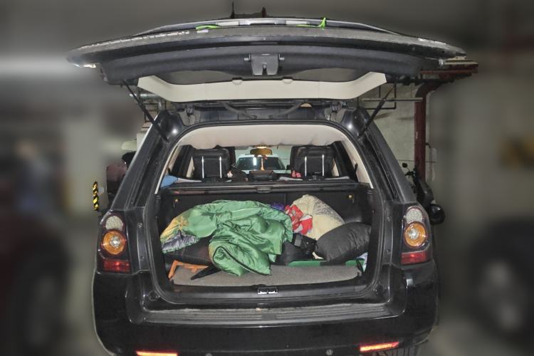 Used Land Rover Freelander 2 2014 2.0T Si4 SE Gasoline Version
