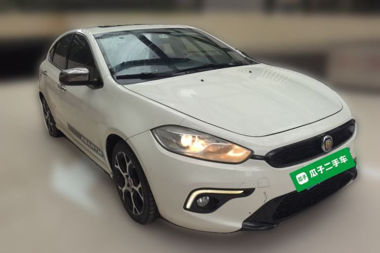 Used Fiat Ottimo 2014 1.4T Automatic Sport Edition
