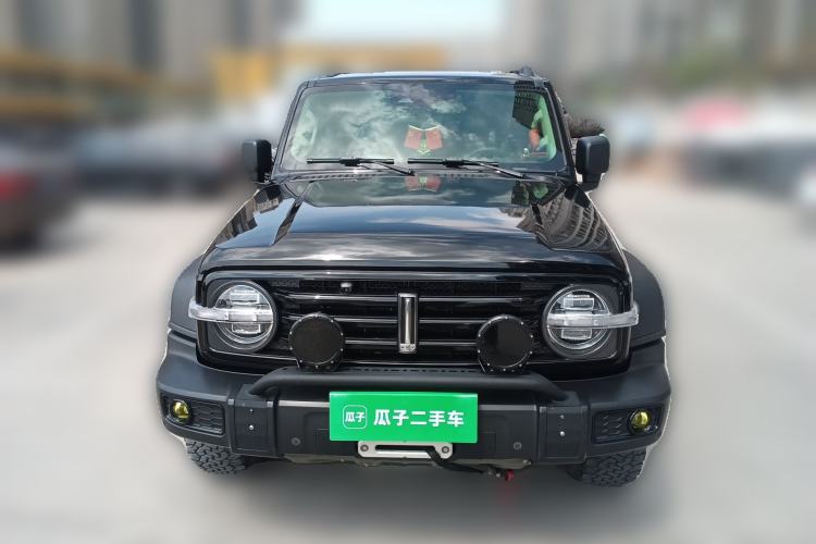 Used Tank 300 2021 Off-Road Edition 2.0T Conqueror