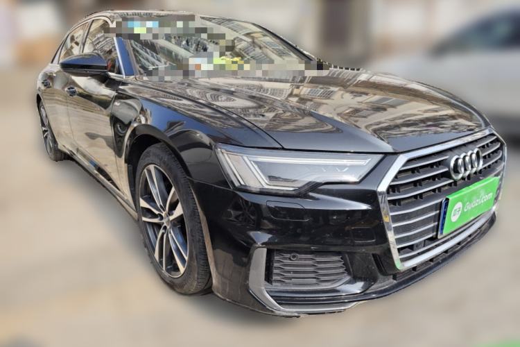Used Audi A6L 2019 45 TFSI Prestige Dynamic Edition