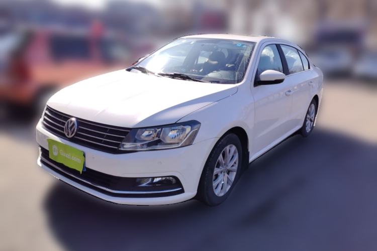 Used Volkswagen Lavida 2015 1.6L Automatic Comfort Edition