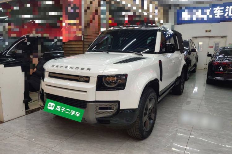 Used Land Rover Defender 2024 110 3.0T P400 X-DYNAMIC HSE