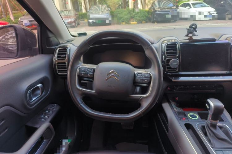 Used Citroen C5 AIRCROSS 2017 350THP Fashion Edition