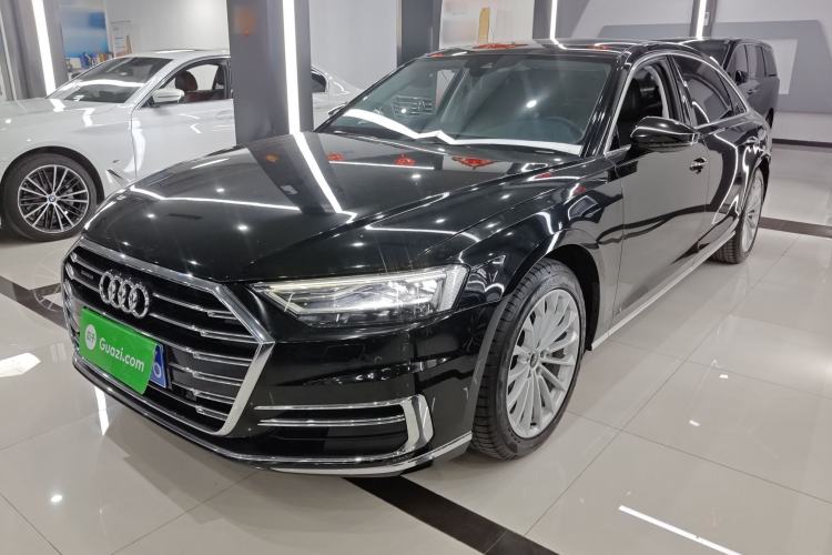 Used Audi A8 2021 A8L 50 TFSI quattro Comfort Model