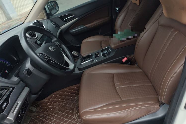 Used BYD S7 2015 2.0T Upgraded Automatic Luxury Version