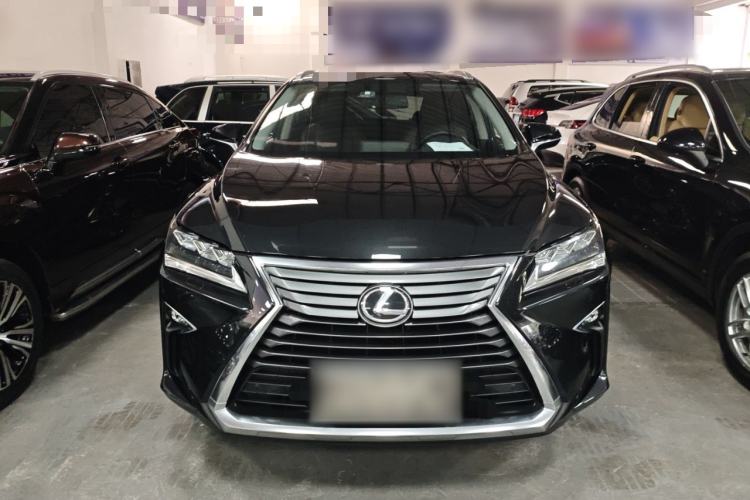Used Lexus RX 2016 300 4x4 Elegant Edition China V-standard Front