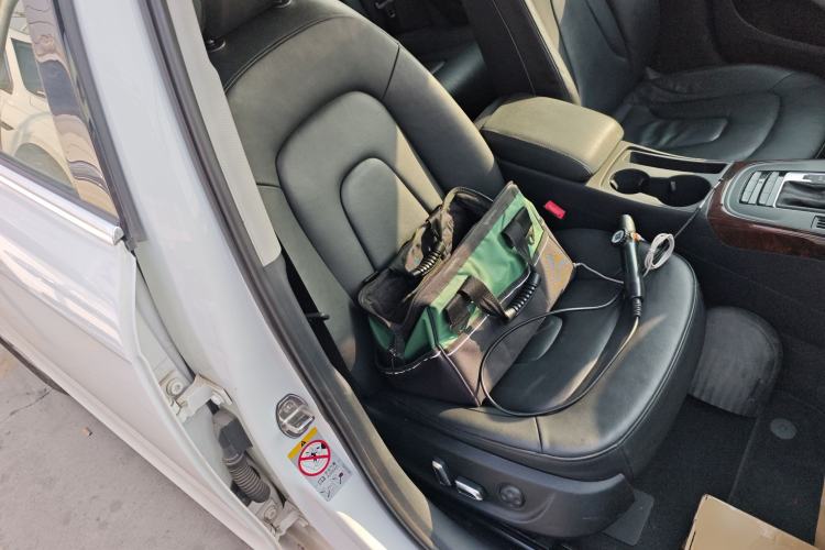 Used Audi A4L 2013 35 TFSI Automatic Comfort Model
