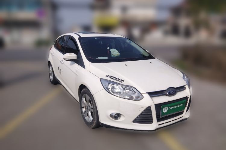 Used Ford Focus 2012 Hatchback 1.6L Manual Fashion Edition