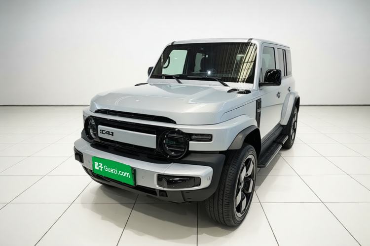 Used iCAR V23 2025 501 Four-Wheel Drive Intelligent Driving Version Guazi used car, China used car export, Used car for sale, Used  cars, Cheapest cars for sale