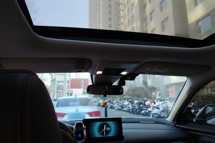 Used Honda ZR-V 2023 1.5T CVT Smart Enjoyment Version
