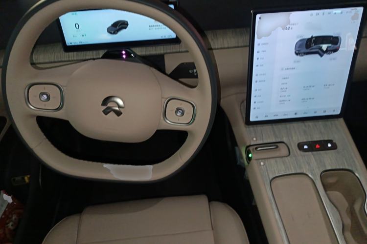 Used Nio ET7 2023 75 kWh