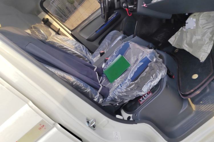 Used Dongfeng Yufeng EM27 2024 EM27L Eves Power 41.86 kWh
