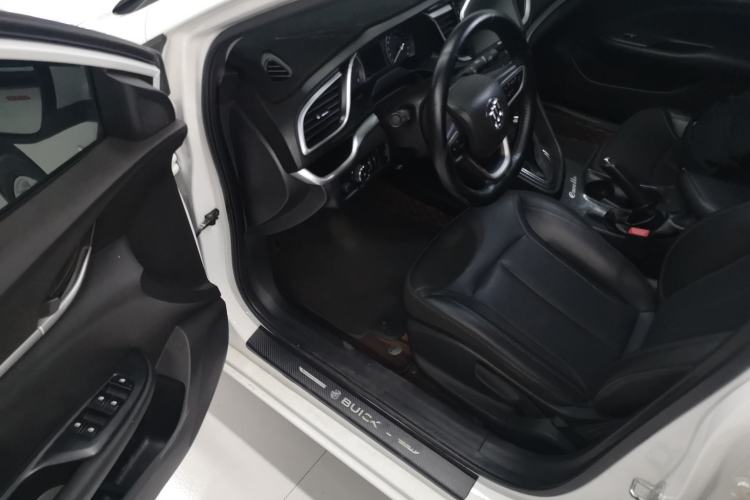 Used Buick GT 2021 Revised Version Flagship 1.5L Automatic Elite Edition Driver Seat