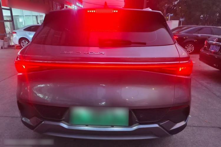 Used BYD Yuan PLUS 2022 510 km Flagship Version