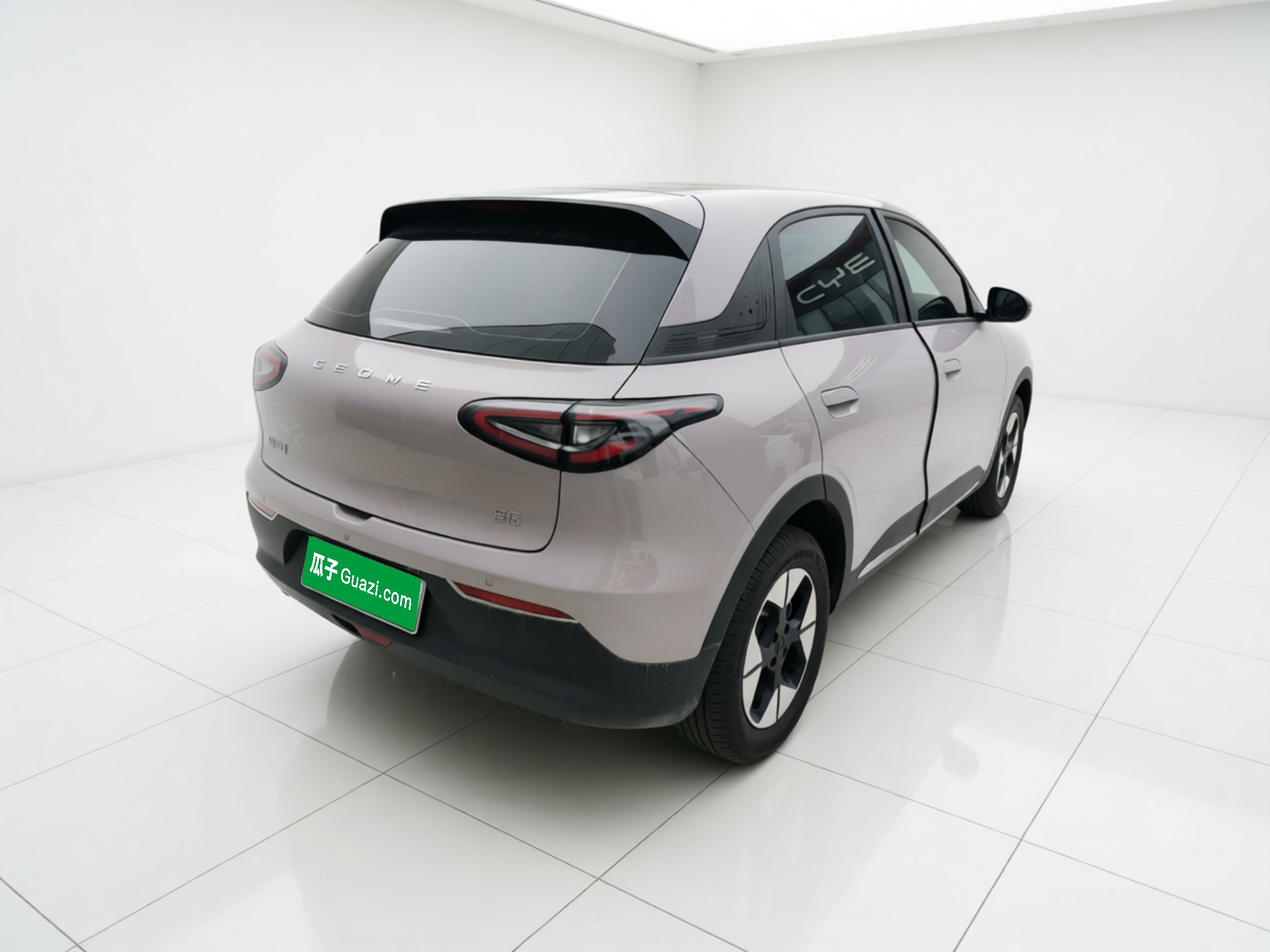 Geely Galaxy Geome 2026 Model 310km Dream Edition — снимка 6
