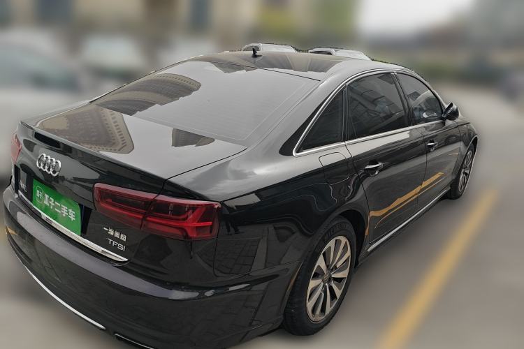 Used Audi A6L 2017 TFSI Technology Edition