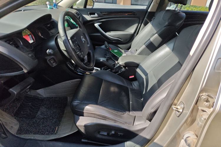 Used Citroen C5 2014 2.0L Automatic Luxury Edition Left Front Seat