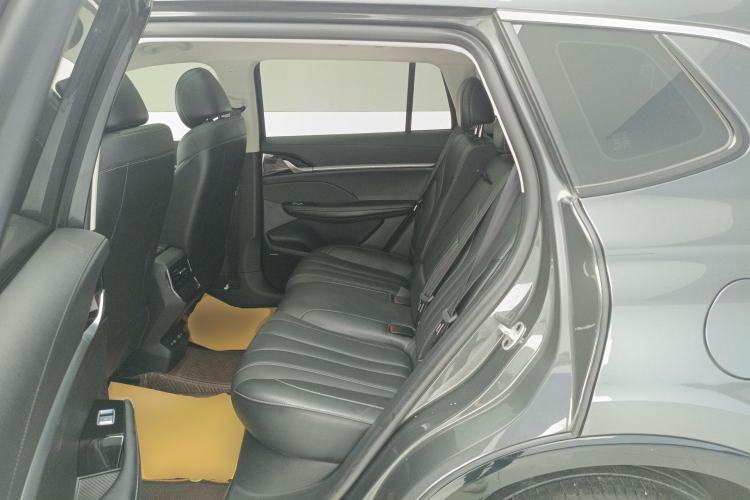 Used Roewe RX5 MAX 2022 1.5T Automatic Zhiwei Prestige Edition
