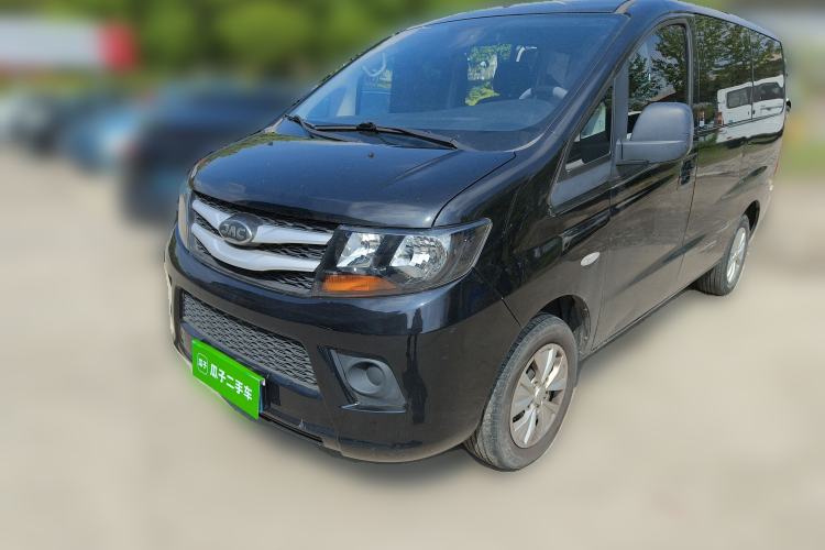 Used JAC Refine M3 2019 Creator Edition 1.8L Luxury Model