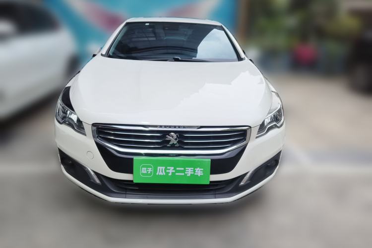 Used Peugeot 508 2015 1.8THP Automatic Prestige Edition Front