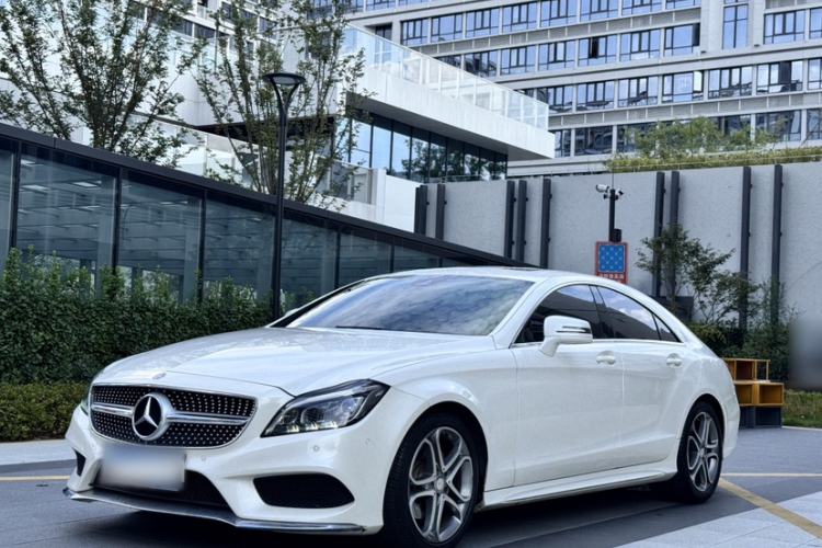Used Mercedes-Benz CLS 2016 CLS 260 Elegant Edition