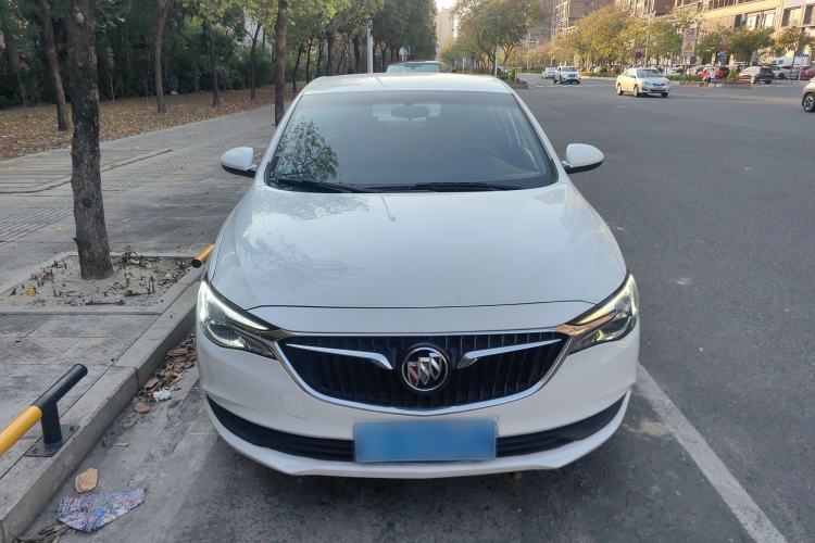 Used Buick GT 2019 15T Dual-Clutch Advanced Version China VI Standard
