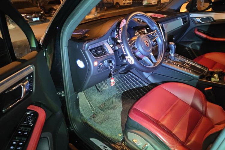 Used Porsche Macan 2017 Macan GTS 3.0T